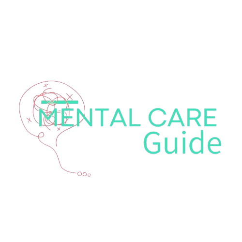 Mental Care Guide Logo